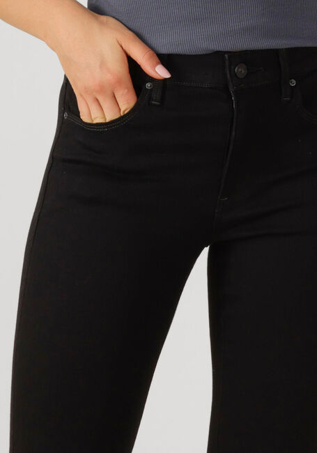 Schwarze G-STAR RAW Skinny jeans 3301 SKINNY WMN - large