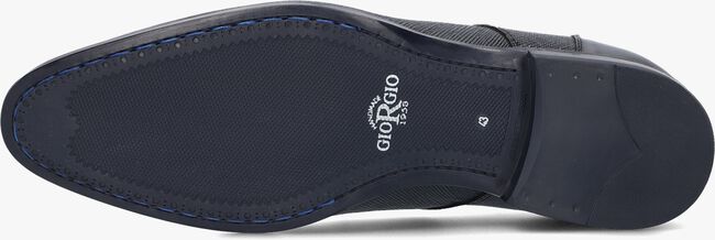 Blaue GIORGIO Business Schuhe 40325 - large
