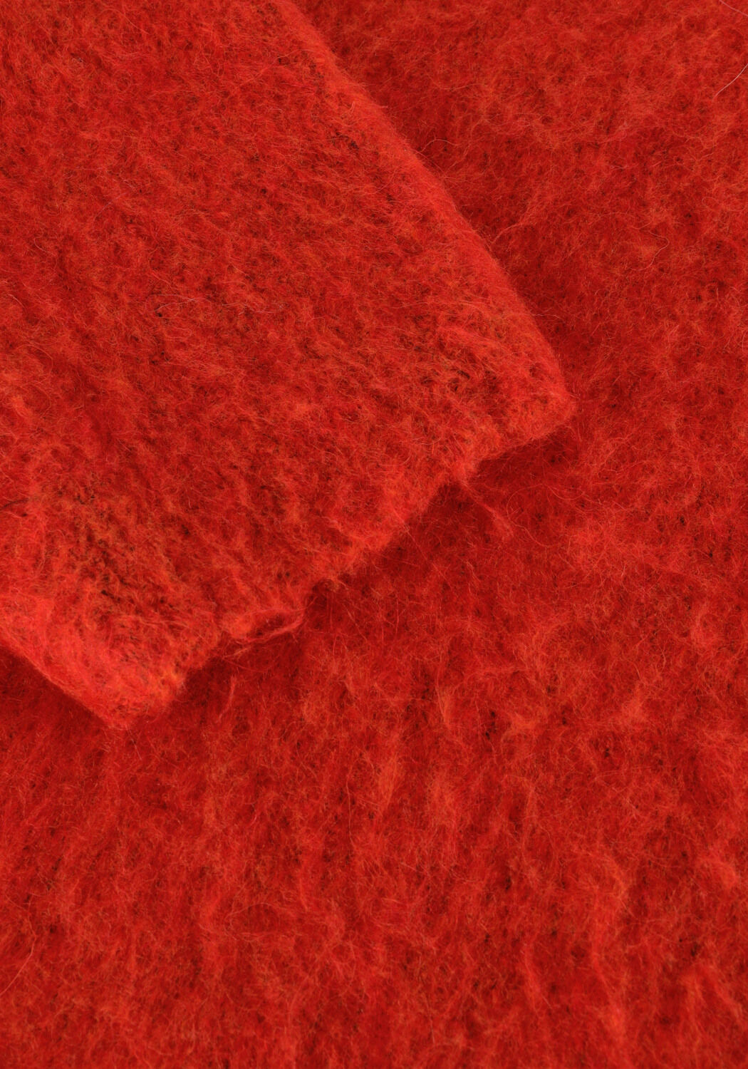 Orangene AMAYA AMSTERDAM Pullover BOBBIE KNITWEAR - large