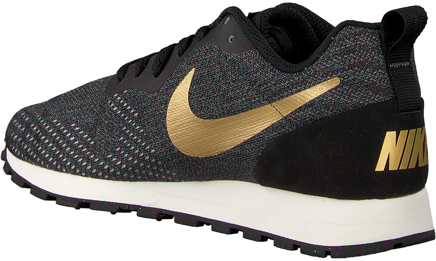 Nike sneakers schwarz damen clearance