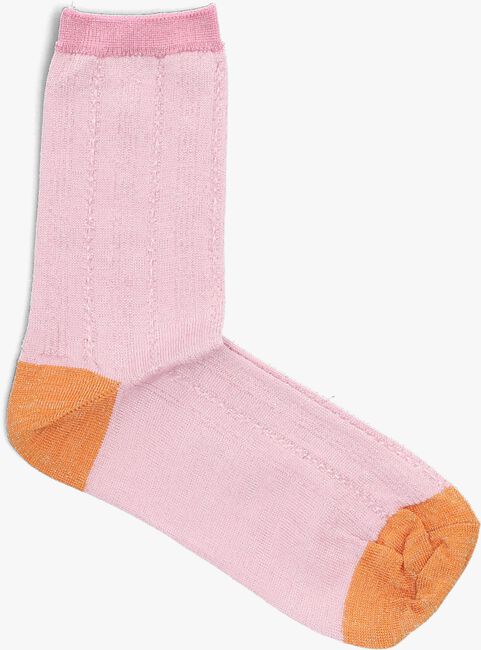 Rosane BECKSONDERGAARD Socken GLITTER DRAKE BLOCK SOCK - large