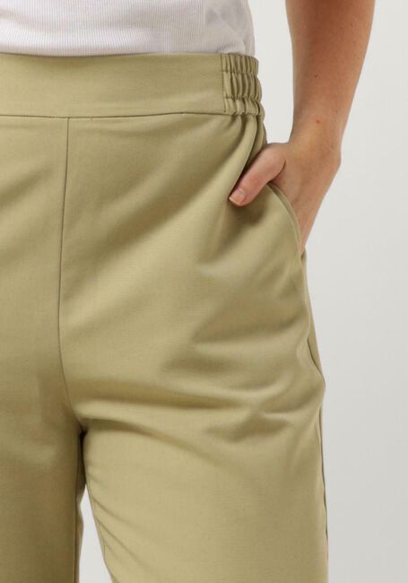 Grüne NOTRE-V Hose X FLORINE - CARBO PANTS - large