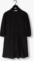 Schwarze MSCH COPENHAGEN Minikleid MSCHCEDRICA ABIELLA 3/4 SHIRT DRESS