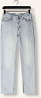 Hellblau MY ESSENTIAL WARDROBE Straight leg jeans DAISYMW 139 HIGH STRAIGHT SLIT Hellblau MY ESSENTIAL WARDROBE Straight leg jeans DAISYMW 139 HIGH STRAIGHT SLIT - medium