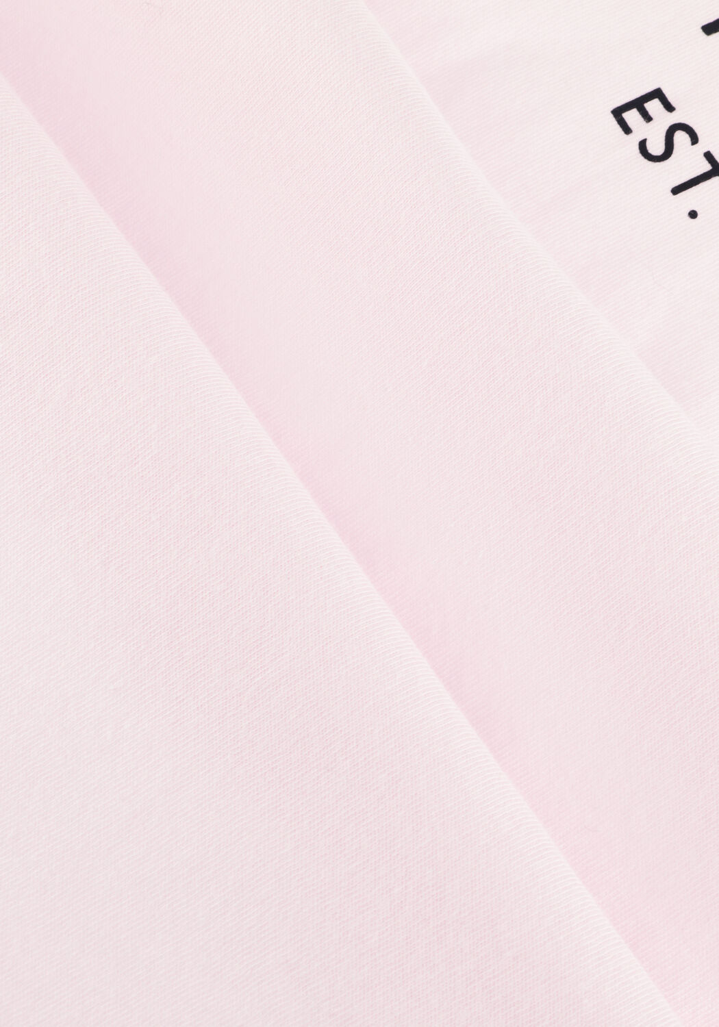 Hell-Pink TOMMY HILFIGER T-shirt REG CORP LOGO - large