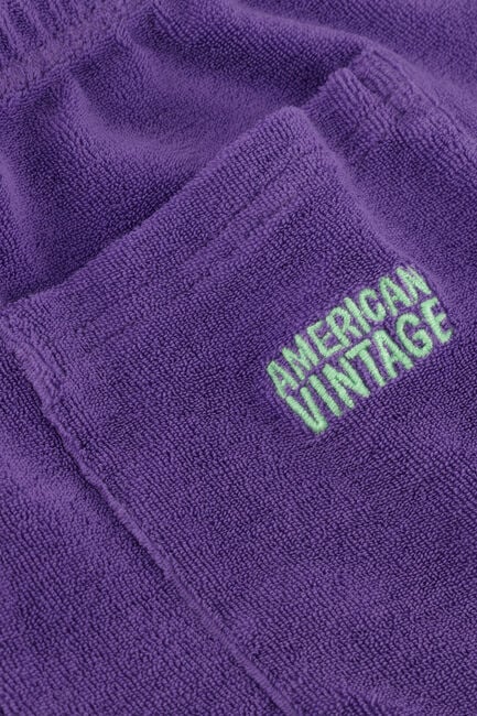 Lilane AMERICAN VINTAGE Kurze Hose FUXOW - large