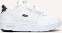 Weiße LACOSTE Sneaker Low T-CLIP K Weiße LACOSTE Sneaker Low T-CLIP K - medium