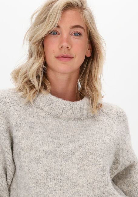 Beige PENN & INK Pullover W21L140 - large