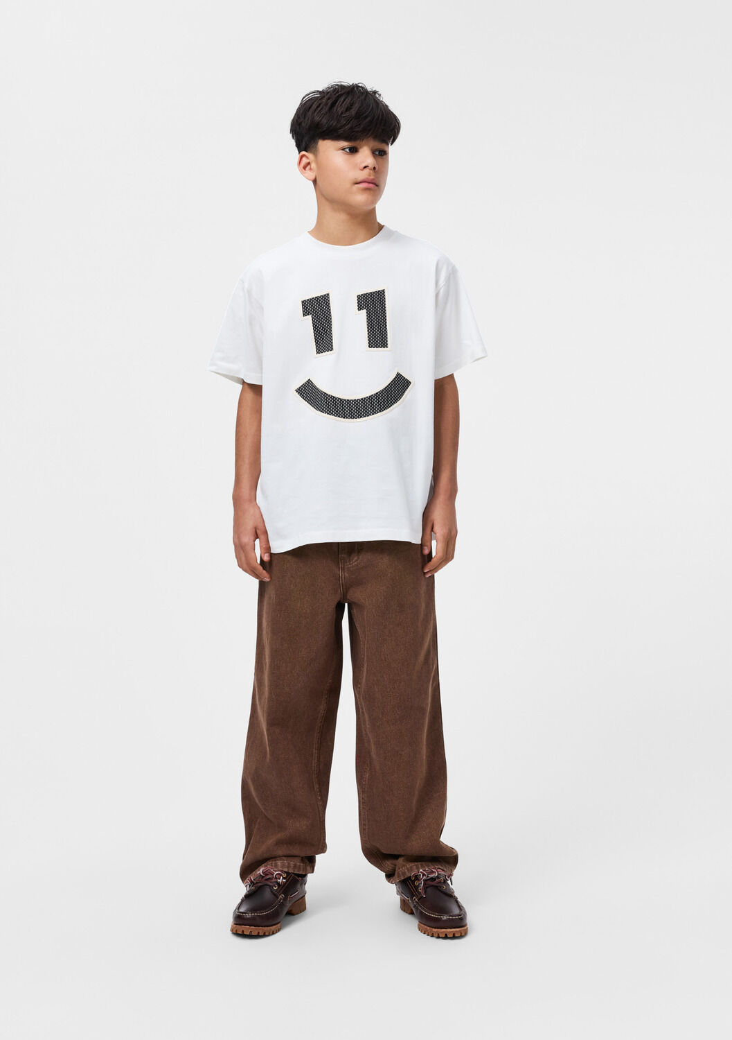 Creme MOLO Polo-Shirt RODNEY - large