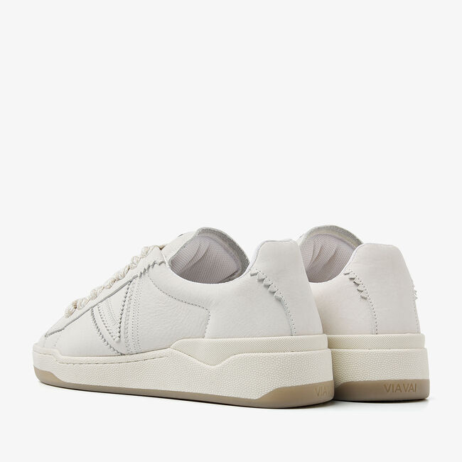 Weiße VIA VAI Sneaker Low SAM KYLI - large