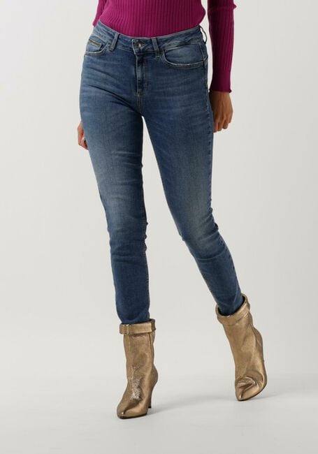 Blaue LIU JO Skinny jeans B.UP DIVINE H.W. - large