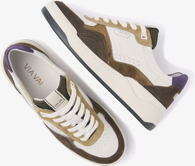 Mehrfarbige/Bunte VIA VAI Sneaker Low SAM HUDSON - large