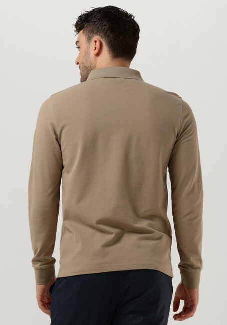 Beige BOSS ORANGE Polo-Shirt PASSERBY - large