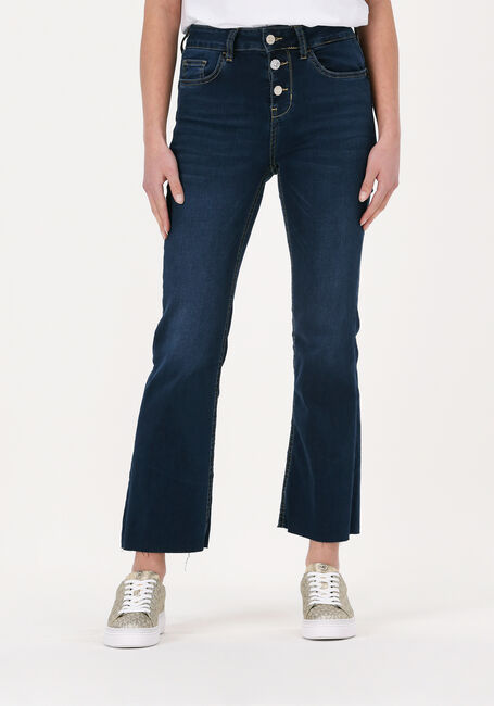 Blaue LIU JO Flared jeans B. UP PRINCESS H.W. - large