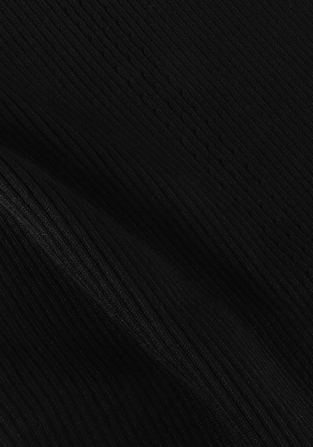 Schwarze SELECTED WOMEN Top SLFSOLINA SL KNIT TOP - large