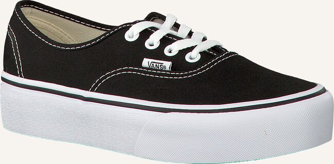Schwarze VANS Sneaker Low AUTHENTIC PLATFORM WMN Schwarze VANS Sneaker Low AUTHENTIC PLATFORM WMN - large