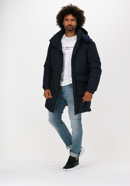 Blaue SCOTCH & SODA Slim fit jeans 163215 - RALSTON REGULAR SLIM - large