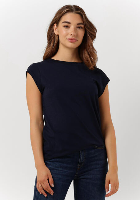 Dunkelblau CC HEART T-shirt BASIC T-SHIRT - large