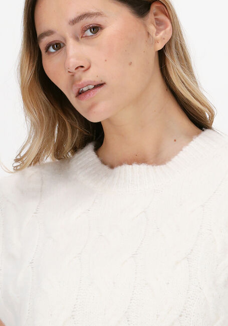 Nicht-gerade weiss 10DAYS Spencer PADDED CABLE SPENCER - large