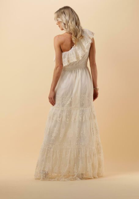 Nicht-gerade weiss Y.A.S. Brautmode YASFEELELOISE OS MIDI DRESS - CELEB - large
