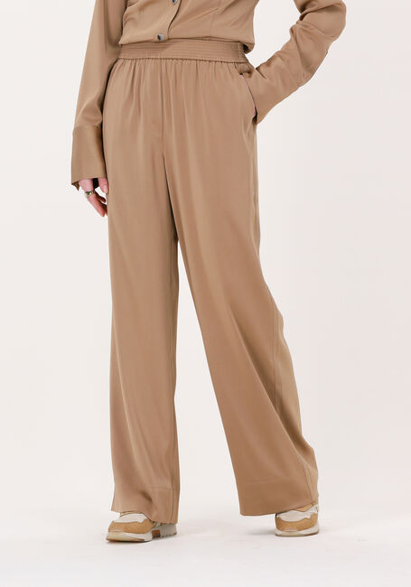 Braune CATWALK JUNKIE Weite Hose TR CAMELIA - large