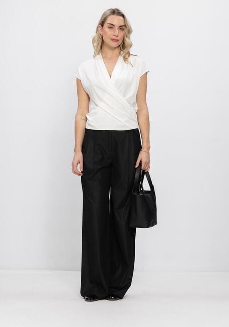 Nicht-gerade weiss KNIT-TED Strickjacke JET - large