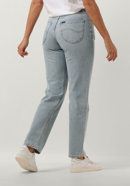 Blaue LEE Mom jeans CAROL LIGHT STORY - large