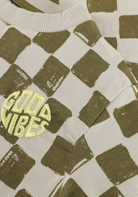 Gr&uuml;ne TUMBLE 'N DRY T-shirt SHALLOW - large