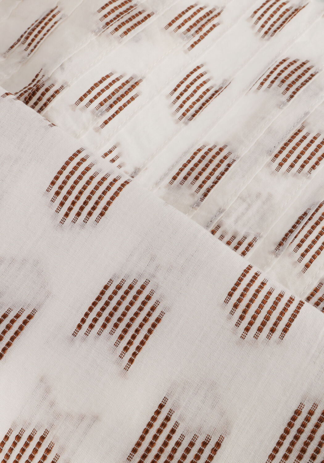 Nicht-gerade weiss BY-BAR Blusen DANEE OASE BLOUSE - large