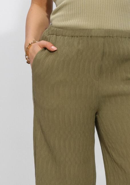 Olive ANOTHER LABEL Hosen ALMERLA PANTS - large