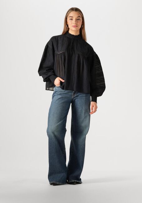 Schwarze VANESSA BRUNO Blusen DAHILA - large
