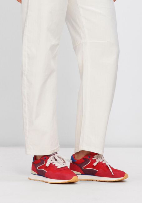 Rote THE HOFF BRAND Sneaker Low CITY - large