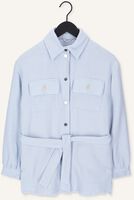 Hellblau LIU JO Blazer GIACCA CAMICIA Hellblau LIU JO Blazer GIACCA CAMICIA - medium