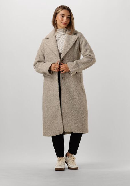 Graue CIRCLE OF TRUST Mäntel CAMILLE COAT - large