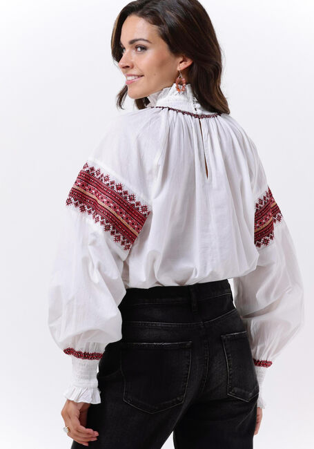 Creme MKT STUDIO Blusen HOSANA - large