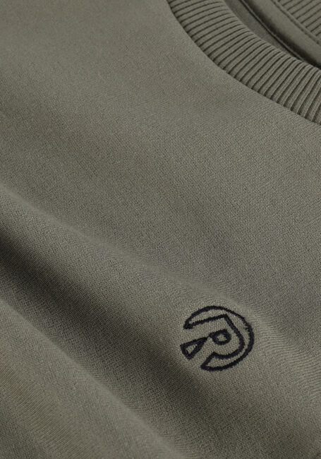 Grüne RAIZZED Pullover MARSHALL - large