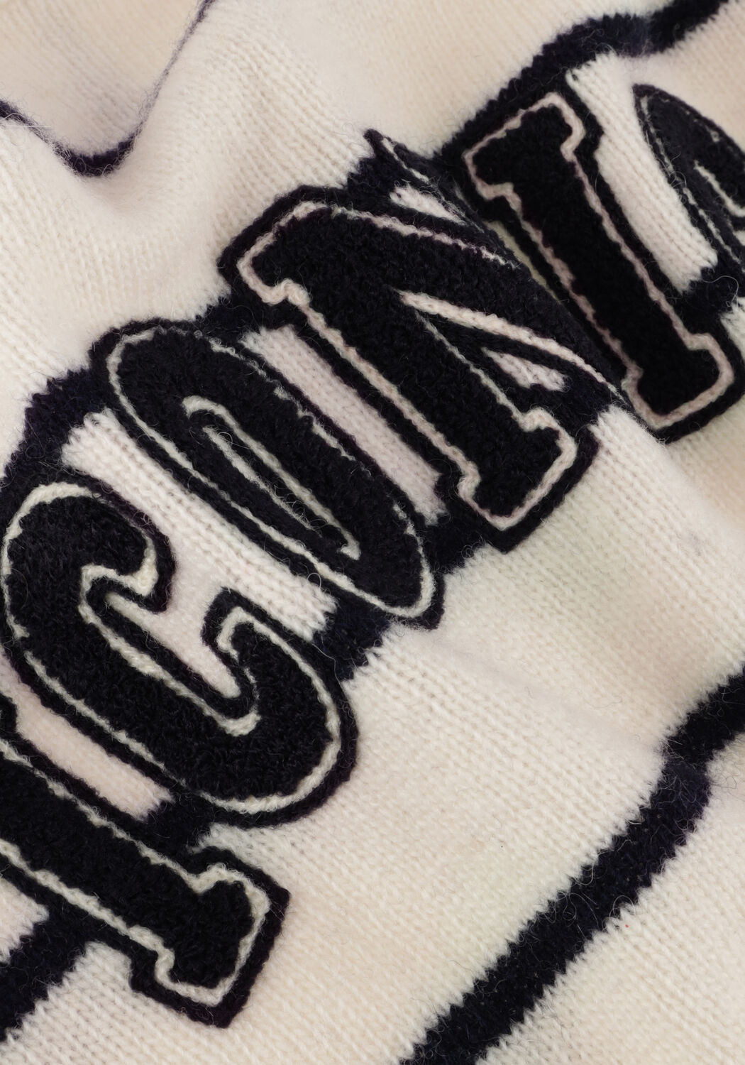 Wei&szlig;e SUNCOO Pullover PASCALI - large