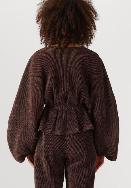 Braune NOTRE-V Top NV-GABBIE - large
