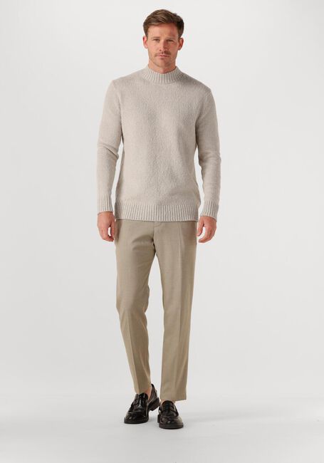 Graue DRYKORN Pullover ZAYN 422002 - large