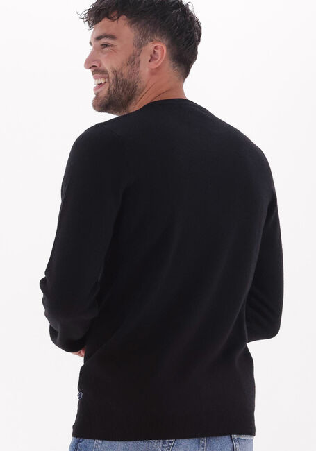 Schwarze THE GOODPEOPLE Pullover KNOX - large