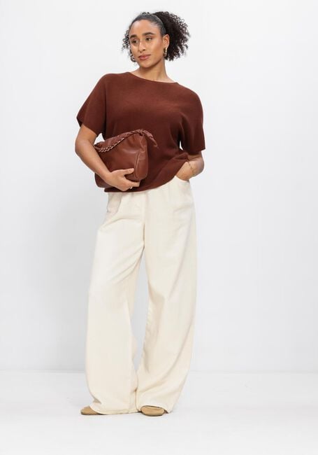 Braune KNIT-TED Top EVA - large