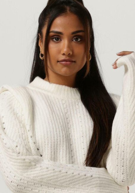 Weiße CIRCLE OF TRUST Pullover ISABEL KNIT - large