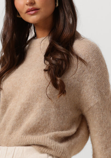 Sand BY-BAR Pullover SONNY NATURAL PULLOVER - large