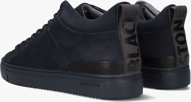 Blaue BLACKSTONE Sneaker high SG19 - large