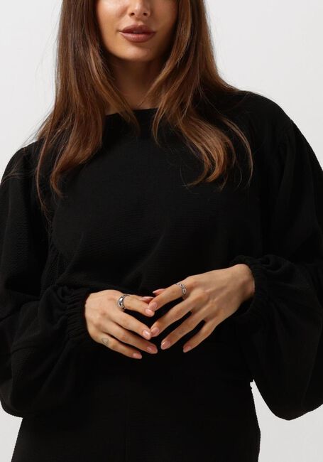 Schwarze CO'COUTURE Blusen HAZELCC BLOUSE - large