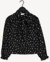 Schwarze MOVES Blusen ROSAMY Schwarze MOVES Blusen ROSAMY - medium