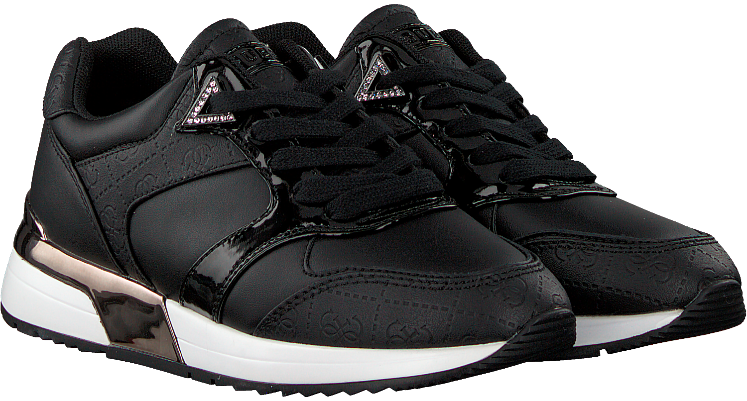 Guess sneaker schwarz damen clearance