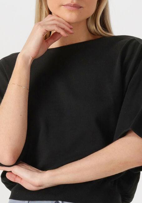 Schwarze DRYKORN Top DILARY - large