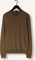 Dunkelgrün BOSS BLACK Pullover BOTTO-L Dunkelgrün BOSS BLACK Pullover BOTTO-L - medium