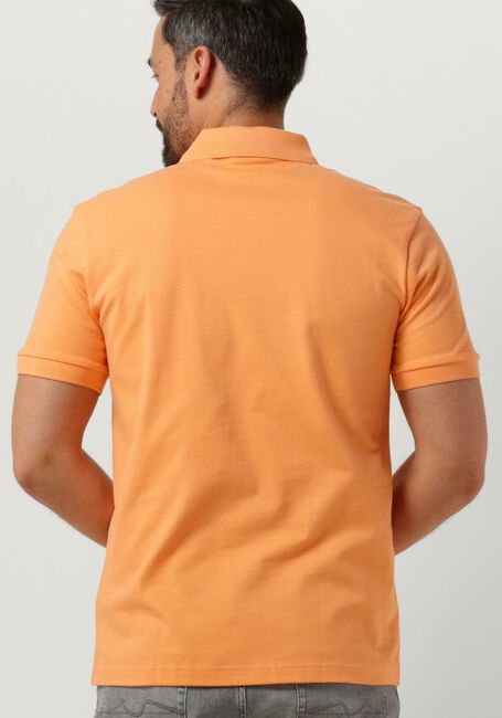 Orangene BOSS ORANGE Polo-Shirt PASSENGER - large